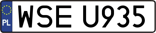 WSEU935