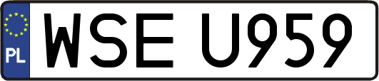 WSEU959