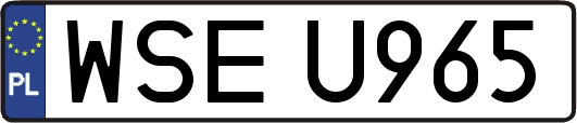 WSEU965