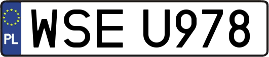WSEU978