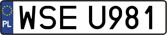 WSEU981