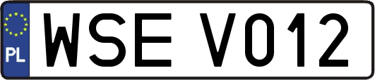 WSEV012