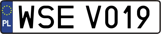 WSEV019