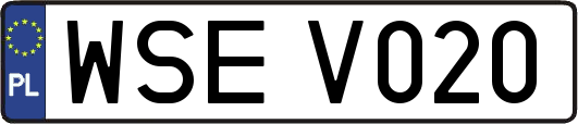 WSEV020