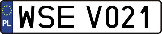 WSEV021