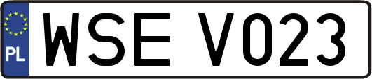 WSEV023