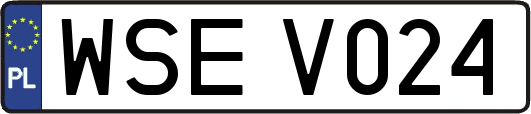 WSEV024