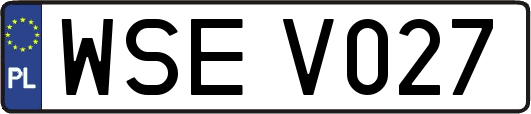 WSEV027