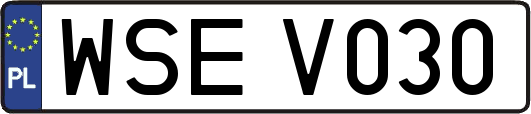 WSEV030