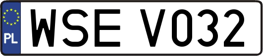 WSEV032