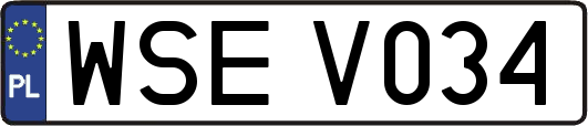WSEV034
