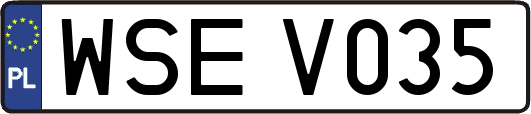 WSEV035