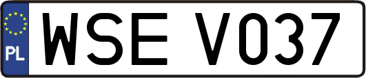 WSEV037