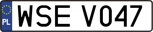 WSEV047