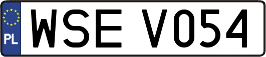 WSEV054
