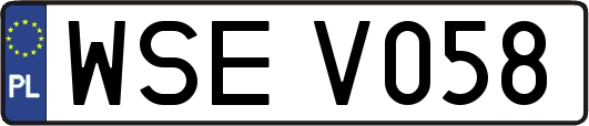 WSEV058