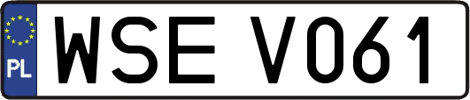 WSEV061