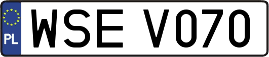 WSEV070