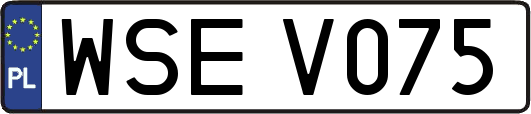 WSEV075