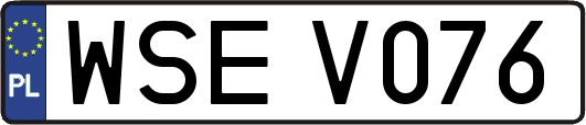 WSEV076