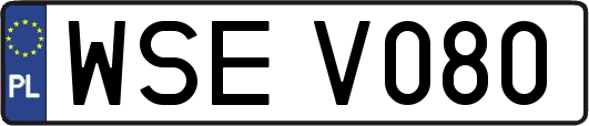 WSEV080
