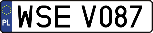 WSEV087