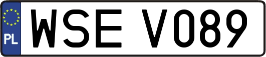 WSEV089