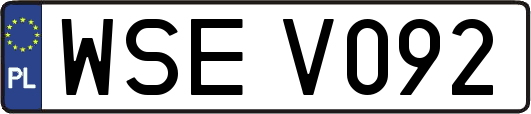 WSEV092