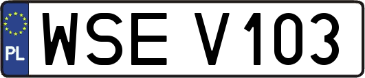 WSEV103