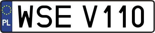 WSEV110