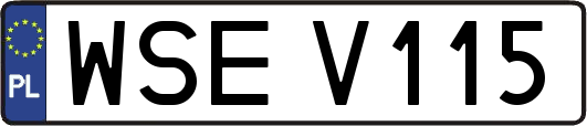 WSEV115
