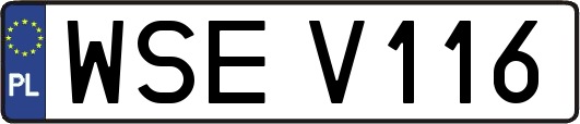 WSEV116