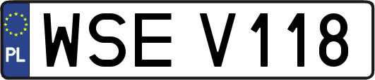 WSEV118