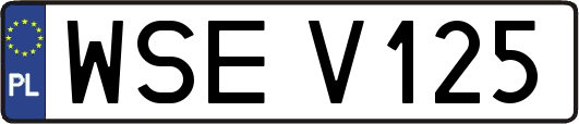 WSEV125