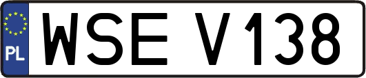 WSEV138