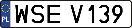 WSEV139
