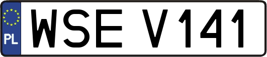 WSEV141