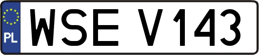 WSEV143