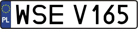 WSEV165