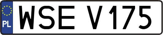 WSEV175