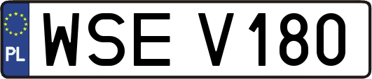 WSEV180