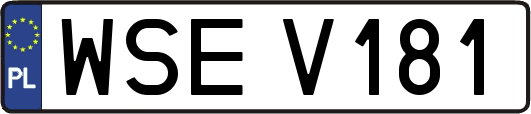 WSEV181