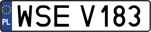 WSEV183