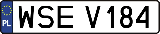 WSEV184