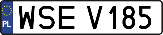 WSEV185