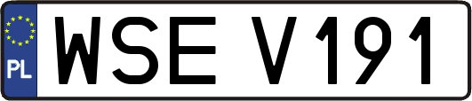 WSEV191