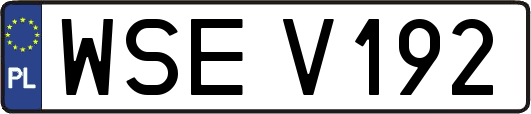 WSEV192