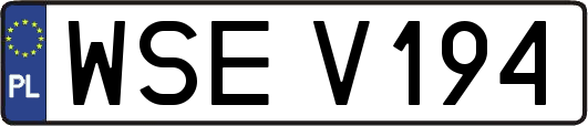 WSEV194