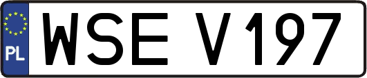 WSEV197