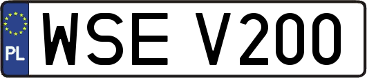 WSEV200